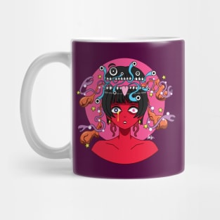 Burst of Stupefaction 2 Mug